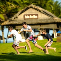 Отель Palm Garden Beach Resort & Spa развлечения