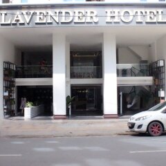 Lavender Hotel парковка