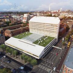 Отель Quality Hotel Konserthuset Швеция, Мальме - отзывы, цены и фото номеров - забронировать отель Quality Hotel Konserthuset онлайн фото 2