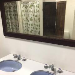 Pindo Guazu Hostel Тигре ванная