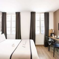 Отель Best Western Hôtel Littéraire Arthur Rimbaud комната для гостей фото 11