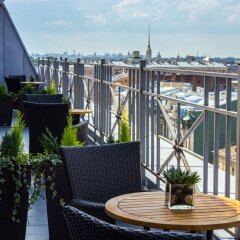 Гостиница Indigo Санкт-Петербург - Чайковского балкон