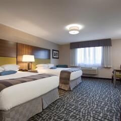 Отель Best Western Inn & Conference Center комната для гостей фото 3