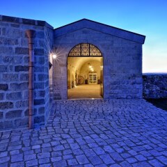 Отель Masseria Conti Filo Альтамура сауна