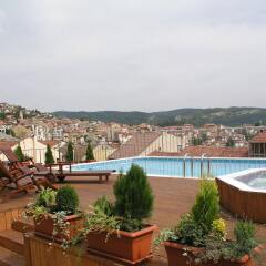 Hotel Premier Veliko Tarnovo Велико Тырново бассейн