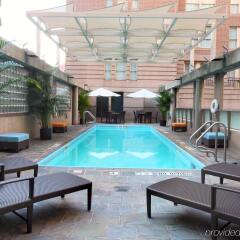 Отель The Westin Georgetown, Washington D.C. США, Вашингтон - отзывы, цены и фото номеров - забронировать отель The Westin Georgetown, Washington D.C. онлайн бассейн фото 2