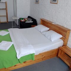 Хостел Bla Bla Hostel Rostov в Ростове-на-Дону 10 отзывов об отеле, цены и фото номеров - забронировать гостиницу Хостел Bla Bla Hostel Rostov онлайн Ростов-на-Дону комната для гостей фото 4