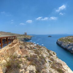 Отель Ta' Cenc & Spa Мальта, Саннат - отзывы, цены и фото номеров - забронировать отель Ta' Cenc & Spa онлайн пляж