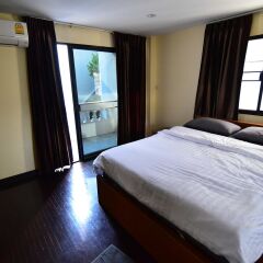 Отель Mangosteen Bangkok Sukhumvit Бангкок комната для гостей фото 4