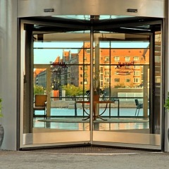 Copenhagen Marriott Hotel фитнесс-зал фото 4