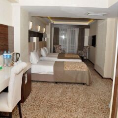 Green Prusa Hotel Турция, Бурса - отзывы, цены и фото номеров - забронировать отель Green Prusa Hotel онлайн комната для гостей фото 4