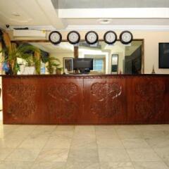 Отель Mount Pleasant Inns & Apartments Гана, Кофоридуа - отзывы, цены и фото номеров - забронировать отель Mount Pleasant Inns & Apartments онлайн интерьер отеля фото 2