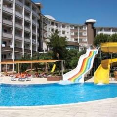 Side Alegria Hotel & Spa - Adults Only Сиде бассейн фото 4