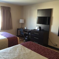 Отель Red Roof Inn Columbus - Ohio State Fairgrounds США, Колумбус - отзывы, цены и фото номеров - забронировать отель Red Roof Inn Columbus - Ohio State Fairgrounds онлайн удобства в номере