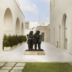 Отель La Fiermontina - Urban Resort Lecce Лечче парковка