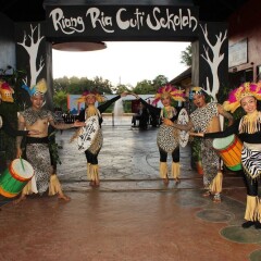 Отель Cinta Sayang Resort фото 6