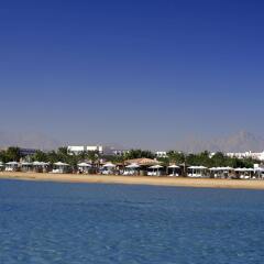 Отель Pharaoh Azur Resort пляж