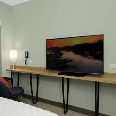 Отель Tru By Hilton Meridian удобства в номере фото 2