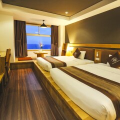 SeaSing Boutique Hotel комната для гостей фото 3