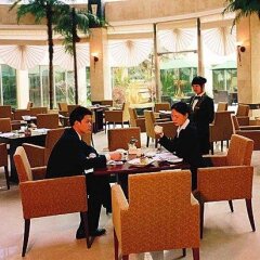 China Merchants Hotel Жангжоу питание фото 3