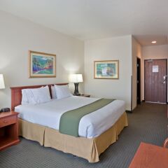 Отель Holiday Inn Express & Suites Ashland комната для гостей фото 3