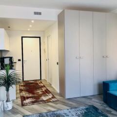 Отель Residence Piazza Garibaldi Италия, Падуя - отзывы, цены и фото номеров - забронировать отель Residence Piazza Garibaldi онлайн комната для гостей фото 5