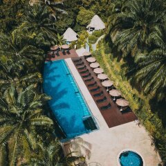 Отель Aonang Fiore Resort бассейн фото 3