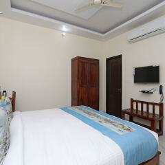 Отель OYO 10122 Shanti Vilas Homestay комната для гостей фото 2