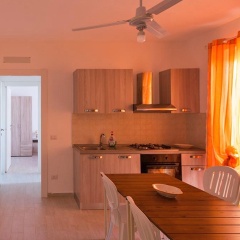 Отель Holiday Park Home Агридженто в номере