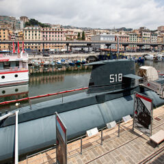 Отель Acquario Genova Suite Италия, Генуя - отзывы, цены и фото номеров - забронировать отель Acquario Genova Suite онлайн приотельная территория