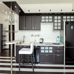 Гостиница Premium Apartments Smolenskaya 6 в Москве отзывы, цены и фото номеров - забронировать гостиницу Premium Apartments Smolenskaya 6 онлайн Москва в номере фото 2