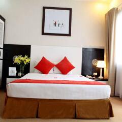 Hanoi Amanda Hotel комната для гостей фото 2