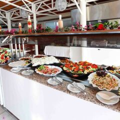 Sunlight Garden Hotel Турция, Сиде - отзывы, цены и фото номеров - забронировать отель Sunlight Garden Hotel - All Inclusive онлайн питание фото 3