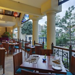 The Heron Hotel in Nairobi, Kenya from 99$, photos, reviews - zenhotels.com balcony