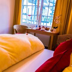 Отель La Residenza Altstadt ApartHotel питание