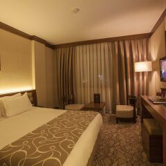 Grand Hotel Gaziantep Турция, Газиантеп - отзывы, цены и фото номеров - забронировать отель Grand Hotel Gaziantep онлайн комната для гостей фото 3