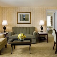 Отель The Fairfax At Embassy Row Вашингтон комната для гостей фото 3