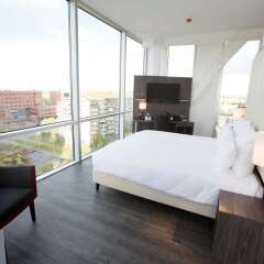 Отель Best Western Plus Plaza Almere балкон