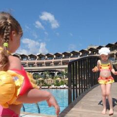 Отель Armas Labada Ultra All Inclusive Кемер детские мероприятия фото 2