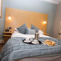 Отель Best Western Dower House & Spa в номере