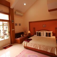 Отель Budsaba Resort & Spa комната для гостей