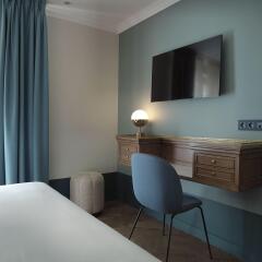 Hotel Bachaumont удобства в номере