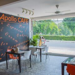 Apollo Apart Hotel питание фото 3