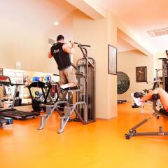 Belconti Resort Hotel - All Inclusive фитнесс-зал фото 3