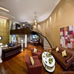 The H Hotel, Dubai спа