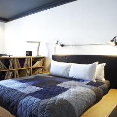 Ace Hotel London Shoreditch комната для гостей фото 4