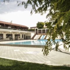 Hotel d'Aragona Конверсано бассейн фото 3