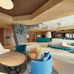 Гостиница ibis Krasnoyarsk Center фото 2