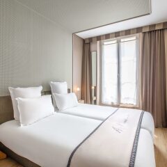 Отель Best Western Hôtel Littéraire Arthur Rimbaud комната для гостей фото 8