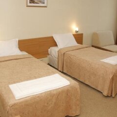 Отель Melsa COOP Hotel Болгария, Несебр - отзывы, цены и фото номеров - забронировать отель Melsa COOP Hotel онлайн комната для гостей фото 4